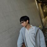Atthaphan Phunsawat Instagram -