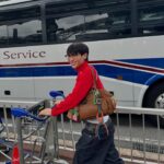 Atthaphan Phunsawat Instagram - หนูแดงเป็นลูกชายกก😅