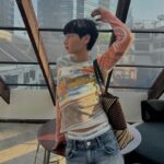 Atthaphan Phunsawat Instagram -