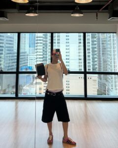 Atthaphan Phunsawat Instagram -