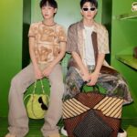 Atthaphan Phunsawat Instagram - #LOEWEsunglasses