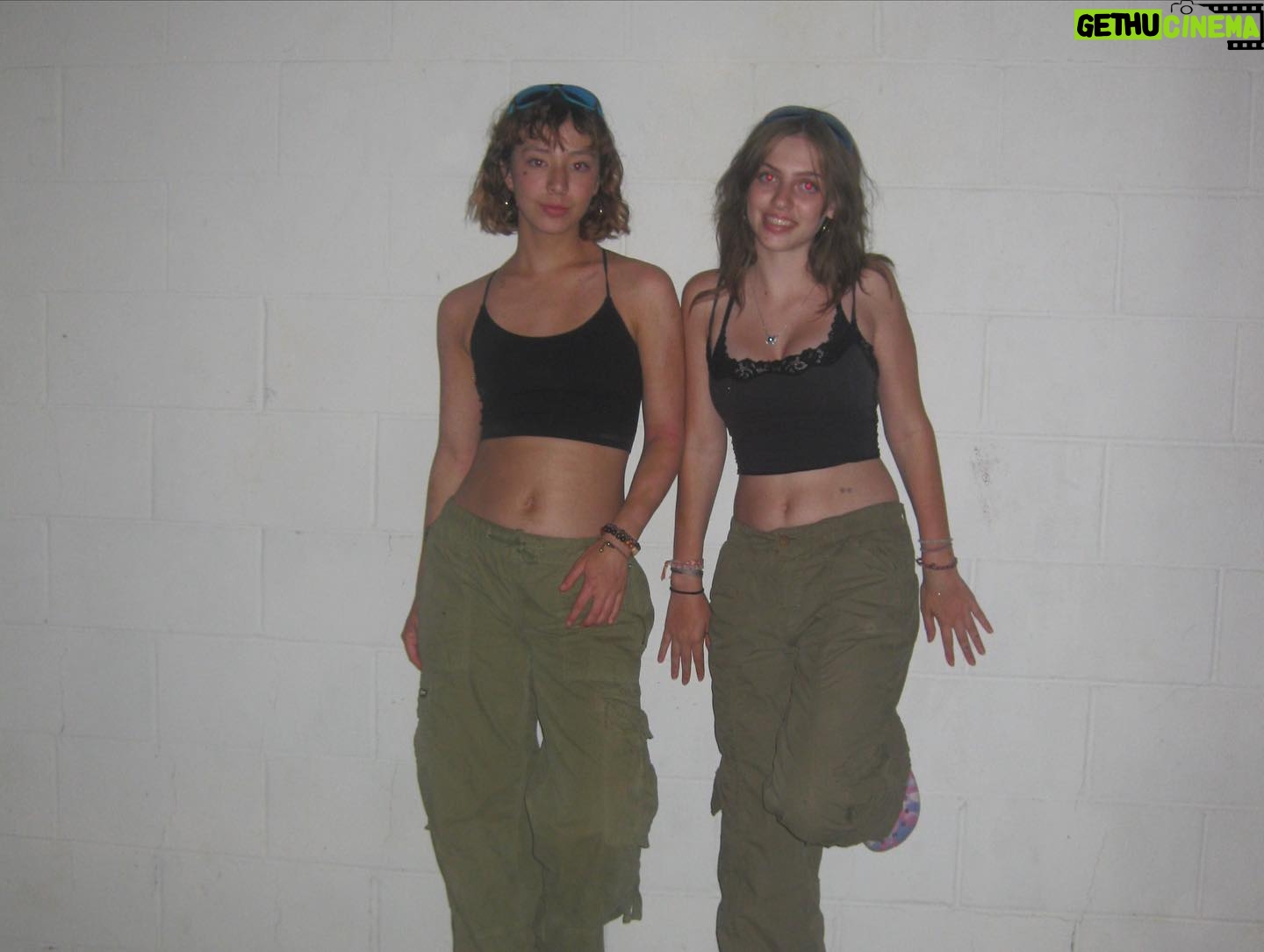 Aubrey Anderson-Emmons Instagram - twin