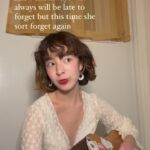 Aubrey Anderson-Emmons Instagram - a random song I wrote when I was 14
