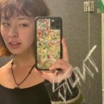 Aubrey Anderson-Emmons Instagram – @thewhiskyagogo last week