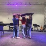 Aubrey Anderson-Emmons Instagram – photo dump but it gets more chaotic twardes the end