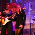 Aubrey Anderson-Emmons Instagram - certified head banger 📸 @lillithslens