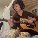 Aubrey Anderson-Emmons Instagram - a lil bit of a song I wrote for my best friend:)