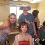 Aubrey Anderson-Emmons Instagram - camp pt.1
