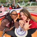 Aubrey Anderson-Emmons Instagram – Disney dump! Happy birthday @amandascgorman :))
im so lucky to have such a wonderful friend and mentor in my life