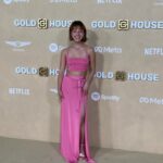 Aubrey Anderson-Emmons Instagram – @goldhouseco Gala<33