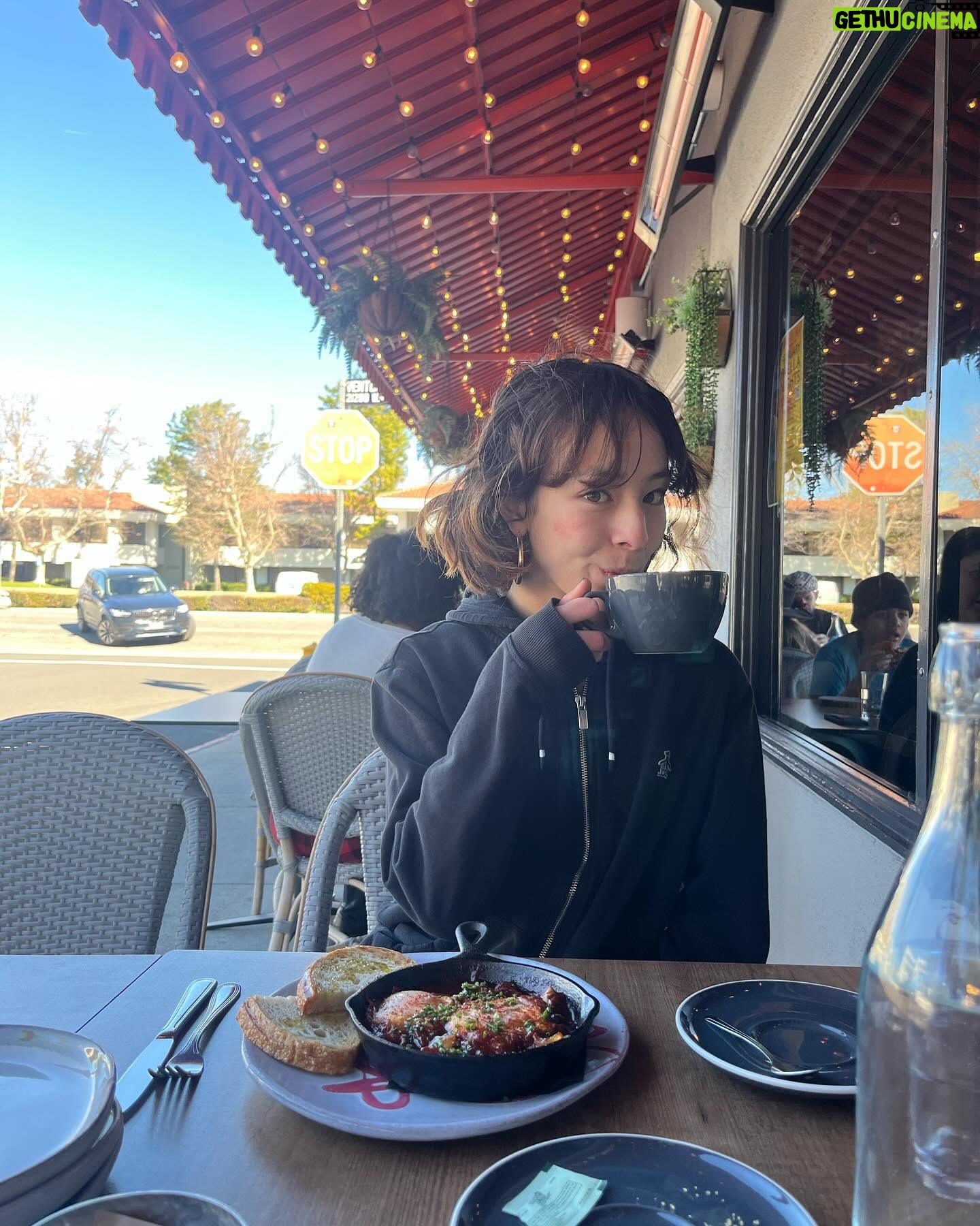 Aubrey Anderson-Emmons Instagram - little outing