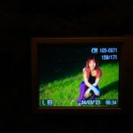 Aubrey Anderson-Emmons Instagram – a fun little day on a little camera