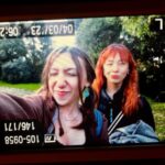 Aubrey Anderson-Emmons Instagram – a fun little day on a little camera