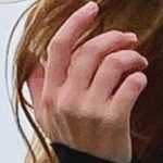Audrey Whitby Instagram - Got a little handsy at the beach this weekend.