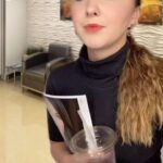 Audrey Whitby Instagram - Running into your *Toxic Actor Friend* at an audition edition! ✨☕️💋 Bb’s first tiktok, so give @audrey.whitby a follow there! Ps, if you know this girl #duet me... and tell her I hope she’s stuck in a drive-thru Starbucks line.