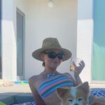 Audrey Whitby Instagram - Mentally I’m here.