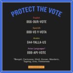 Audrey Whitby Instagram - IT’S ELECTION DAY! Voting in person? Here's your checklist for the polls. Save this post and share with friends heading out! Link in bio for more voter info and what to do if you've already voted (volunteer and check on your friends!). Let's go! #ElectionActions 💪