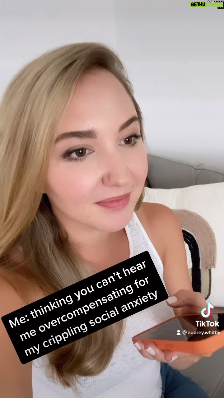 Audrey Whitby Instagram - If not, no worries!!!!!