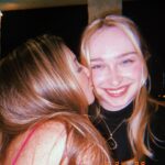 Audrey Whitby Instagram - in the last slide i spill the beans