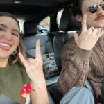 Audrey Whitby Instagram - in the last slide i spill the beans