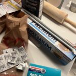 Audrey Whitby Instagram - tortellini with a side of food poisoning
