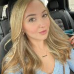 Audrey Whitby Instagram - Is posting selfies cheugy? Asking for a friend.