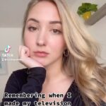 Audrey Whitby Instagram - I was torn to SHREDS in the YouTube comments 🥰