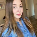 Audrey Whitby Instagram - Swipe to see me wondering why I’m not getting enough likes.