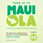 Auli'i Cravalho Instagram - How can YOU help Maui? Show your support by tuning in on TV, mele.com, social media, or the radio. Join us for Hawaii’s largest televised event EVER. Invite family and friends to join you and share the calls for support with everyone you know!! Let's send Maui our strength, support, and aloha. Donate. ❤️ #MauiOla