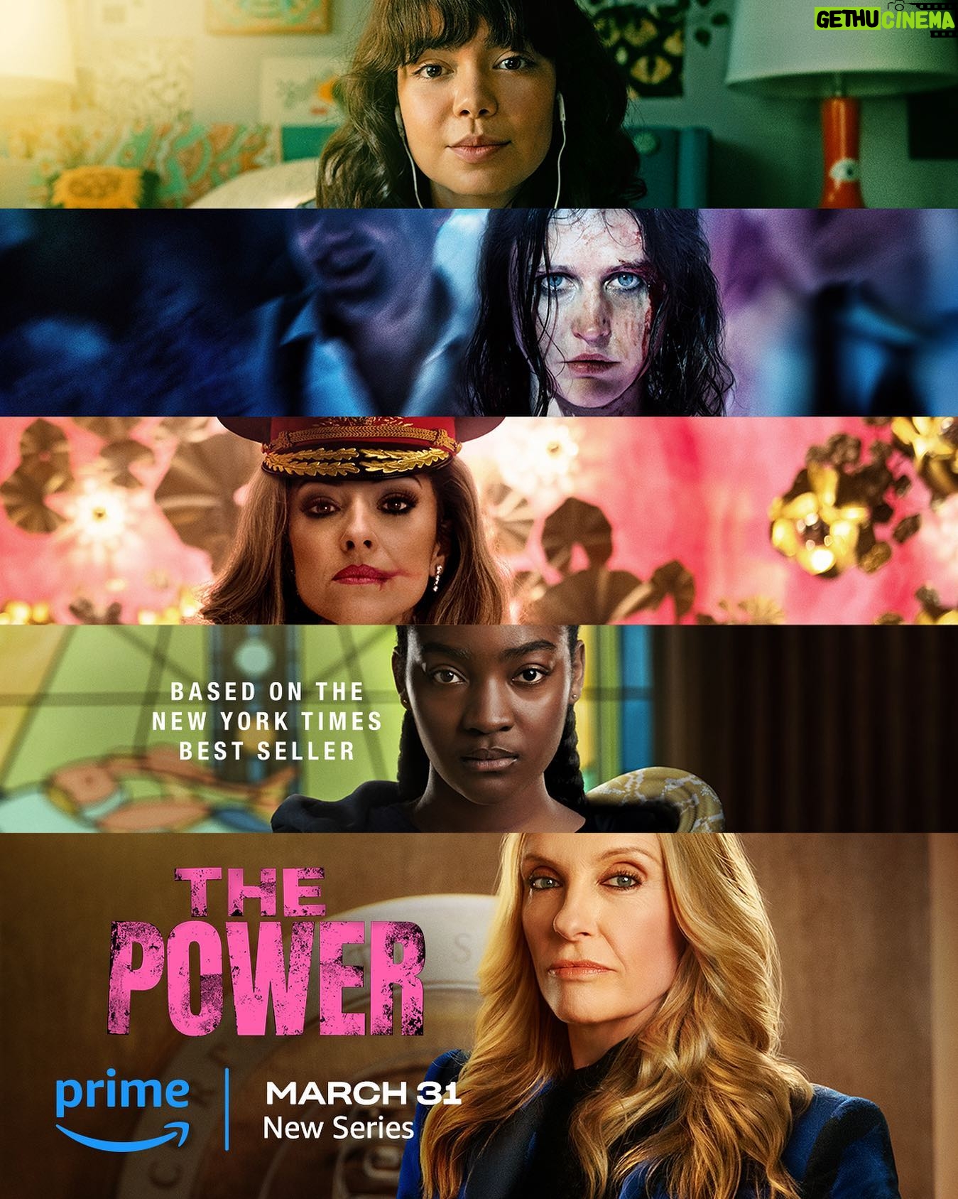 Auli'i Cravalho Instagram - Oh this is just the beginning. Get ready for @thepoweronprime exclusively on @primevideo March 31st, 2023. ⚡️🖐🏽