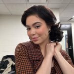 Auli'i Cravalho Instagram - Lately ❤️ On a mushy gushy note… I have never been busier and I’m feeling so fucking grateful to everyone who has sent a kind thought or bit of motivation my way. Mashallah, God is good, mahalo ke akua. Truly couldn’t have imagined this life for myself. ❤️🙏🏼
