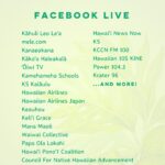 Auli'i Cravalho Instagram - How can YOU help Maui? Show your support by tuning in on TV, mele.com, social media, or the radio. Join us for Hawaii’s largest televised event EVER. Invite family and friends to join you and share the calls for support with everyone you know!! Let's send Maui our strength, support, and aloha. Donate. ❤️ #MauiOla