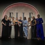 Auli'i Cravalho Instagram - ✨Elle’s Women in Hollywood 2024✨ When Jo March said “Women-“ this is what she meant. 🥂 Three cheers to always knowing we’re more than the side character, the diversity hire, the comedic relief, or the wild card. May we never EVER forget how important our voices are, in this, and every room. Thank you @elleusa for reinvigorating my fire ❤️‍🔥 #ElleWIH