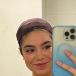 Auli'i Cravalho Instagram - Lately ❤️ On a mushy gushy note… I have never been busier and I’m feeling so fucking grateful to everyone who has sent a kind thought or bit of motivation my way. Mashallah, God is good, mahalo ke akua. Truly couldn’t have imagined this life for myself. ❤️🙏🏼