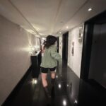 Auli'i Cravalho Instagram - Lately ❤️ On a mushy gushy note… I have never been busier and I’m feeling so fucking grateful to everyone who has sent a kind thought or bit of motivation my way. Mashallah, God is good, mahalo ke akua. Truly couldn’t have imagined this life for myself. ❤️🙏🏼