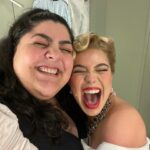 Auli'i Cravalho Instagram - So!! I made my ✨West End✨ debut earlier this year as Eva Peron in @andrewlloydwebber’s EVITA and BOY OH BOY‼️Truly the most difficult, and equally most rewarding experience of my life. 😅🥳 To have been so lucky to perform at the iconic #TheatreRoyalDruryLane in the midst of the SAG strike, I kept this mostly to myself. So pleased and grateful to be nominated for a #WOSAward in the Best Concert Event category; such a win for all involved!!! 🥹 Voting is open on the WhatsOnStage Awards website until January 11th 2024 so go vote your favs. Thank you and congratulations team @f_w_live!!! ❤️ Cast mates if you read this, comment below!! And please forgive my… months long delay in celebrating. 🫶🏼❤️‍🩹
