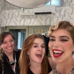 Auli'i Cravalho Instagram - So!! I made my ✨West End✨ debut earlier this year as Eva Peron in @andrewlloydwebber’s EVITA and BOY OH BOY‼️Truly the most difficult, and equally most rewarding experience of my life. 😅🥳 To have been so lucky to perform at the iconic #TheatreRoyalDruryLane in the midst of the SAG strike, I kept this mostly to myself. So pleased and grateful to be nominated for a #WOSAward in the Best Concert Event category; such a win for all involved!!! 🥹 Voting is open on the WhatsOnStage Awards website until January 11th 2024 so go vote your favs. Thank you and congratulations team @f_w_live!!! ❤️ Cast mates if you read this, comment below!! And please forgive my… months long delay in celebrating. 🫶🏼❤️‍🩹