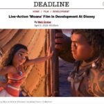 Auli'i Cravalho Instagram - … this one has been whispered about for years! ✨ Moana has had such a profound impact on how we think of Disney princesses. Moana’s strength and perseverance are inspiring—to audiences around the world, to me and to everyone who helped bring her to life. ❤️🙏🏼 I’m looking forward to sharing her story in a whole new way. Eō #Moana!! 🌀