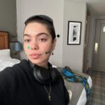 Auli'i Cravalho Instagram - pimple patch money