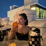 Auli'i Cravalho Instagram - Our planet is on fire; no ifs, ands, or buts. I am so humbled and in awe of my new friends, co-collaborators and luminaries with their work in the #ClimateCrisis. 🧨 Whether it be; ethical fashion 👖 (repairing what you have buying what you’ll cherish), investing in clean energy 🌬️(think: what will work in YOUR community and how can we offset its environmental impact?), being cognizant of our purchases and their carbon footprint 🦶🏽(I encourage you to look into Speed & Scale by John Doerr for a comprehensive plan of how to cut emissions to net zero by 2050), or raising good trouble to ✨CHANGE POLICY✨there are SO many places and empty spaces to fill when asked how we can save our beautiful planet. And YOU can create fill them my friend!! 🫵🏽🗣️ As a young kānaka maoli with fierce interest in native rights clean water (both ocean drinkable wai) I have wondered how to insert myself into these big conversations. I love engaging with my community and being the change I want to see within it. And I’m grateful to have this platform (not only bc it gets me into these spaces in the first place!! but also) to share what I learn and hopefully inspire my fellow peers to take action -no matter how small. We’re not as helpless as we might feel. I promise. Be brave my friends. ❤️ Mahalo nui loa @ted. I am leaving this weekend forever changed.