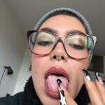Auli'i Cravalho Instagram - 🏒⛸️