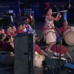 Auli'i Cravalho Instagram - Proud and grateful to continue raising awareness for #ClimateAction and Small Island Developing States (SIDS) by narrating a piece of The @environmental_symphony: The Movement at the 78th Annual #UNDay!! ✨🇺🇳 This beautiful programme hosted by The Permanent Mission of Tonga will live in my heart and mind forever, and I am humbled to have had a part in such a fantastic creative vehicle inspiring global action. 🌏 And on a personal note, witnessing the cultural significance of the young @ManaAcademy Scholars share their song and dance, and blow the Pū (conch shell) so proudly in the UN General Assembly Hall had me in (multiple) puddles of happy tears!! ❤️ Collaborating with @pvblicf’s FOSD (Family Offices for Sustainable Development) these past months, first at the inaugural FOSD Summit during the UN General Assembly, now through music and storytelling, and moving forward as an official volunteer, has put me on a path that reinvigorates my jaded little GenZ heart. 🙋🏽‍♀️ As @UnitedNations Secretary-General António Guterres said best: “Let us all carry the spirit of this evening beyond these walls. Together, let us redouble and accelerate our efforts towards a safer, greener, more sustainable and more peaceful world.” Eō! 🌀
