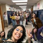 Auli'i Cravalho Instagram - IT’S HERE, IT’S HERE, IT’S FINALLY HERE!!!! @meangirls 🥹🥹 to Lizzy and Barrett, God I hope I made you proud. and to the cast and crew I love oh so much, know I’m rooting for you always and selfishly waiting for the next time we share space. ❤️ Soundtrack’s avail on your favorite music platforms :)