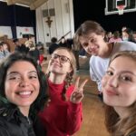 Auli'i Cravalho Instagram - IT’S HERE, IT’S HERE, IT’S FINALLY HERE!!!! @meangirls 🥹🥹 to Lizzy and Barrett, God I hope I made you proud. and to the cast and crew I love oh so much, know I’m rooting for you always and selfishly waiting for the next time we share space. ❤️ Soundtrack’s avail on your favorite music platforms :)