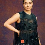 Auli'i Cravalho Instagram - @capeusa 🖤 03.11.24