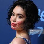 Auli'i Cravalho Instagram - Extremely proud to have been able to bring light to #NoMoreStolenSisters at #ThePower premiere ❤️⚡️ Originating in Canada (though relevant in other countries) the movement calls attention to the disproportionate number of Native American women who are victims of murder, rape, kidnapping and abuse. (#MMIW) Working on @ThePowerOnPrime - with its empowering themes of women coming into their power, reclaiming agency over women’s bodies, and the ally’s who encourage necessary change - I felt a responsibility to ground our work out of the sci-if realm, and back into the real world. I am humbled and deeply grateful to the many outlets who continue to share this message 🩸🖐🏽 The Power premieres on March 31st on @PrimeVideo