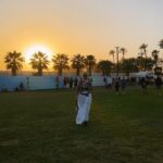 Aurélie Van Daelen Instagram – This baddie loves #coachella 🎡🌵🏜️🌴
Invited by @cocacolabelgium ❤️ #publicité
