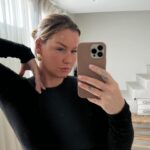 Aurélie Van Daelen Instagram - Camera roll du week-end 🫶🏻 Que du Looooove