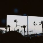 Aurélie Van Daelen Instagram – This baddie loves #coachella 🎡🌵🏜️🌴
Invited by @cocacolabelgium ❤️ #publicité