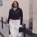 Aurélie Van Daelen Instagram – But it wouldn’t be nothing, nothing without a woman 🖤